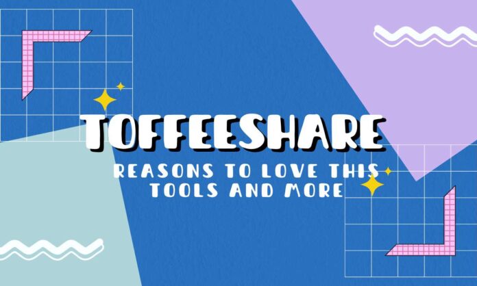 Toffeeshare Reasons To Love this Tools and More